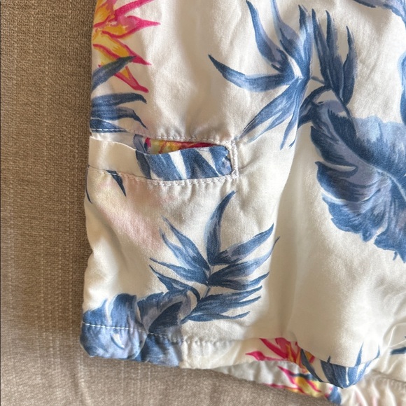 California Cowboy High Water Bird of Paradise Shirt - Picture 4 of 12